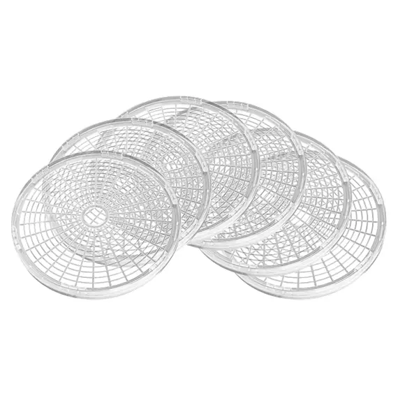 ხილის საშრობი Scarlett SC-FD421004 250 Watt White , 3 image - Primestore.ge