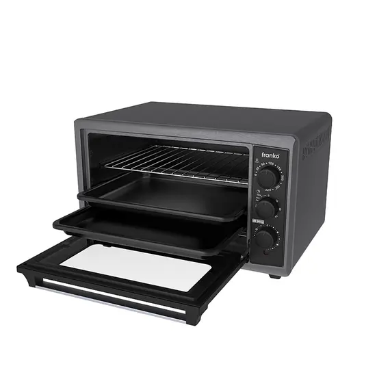 ელექტრო ღუმელი FRANKO FCO-1193 , 2 image - Primestore.ge