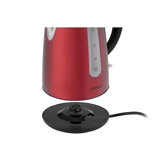 ელექტრო ჩაიდანი ARDESTO EKL-F300R , 3 image - Primestore.ge