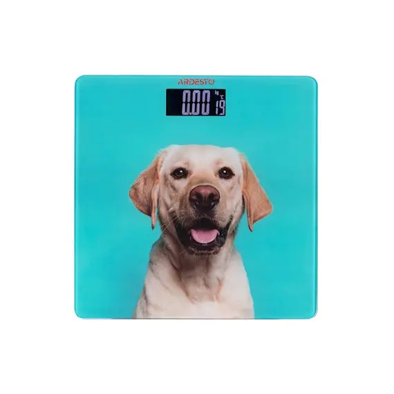 იატაკის სასწორი Ardesto SCB-965DOG  - Primestore.ge