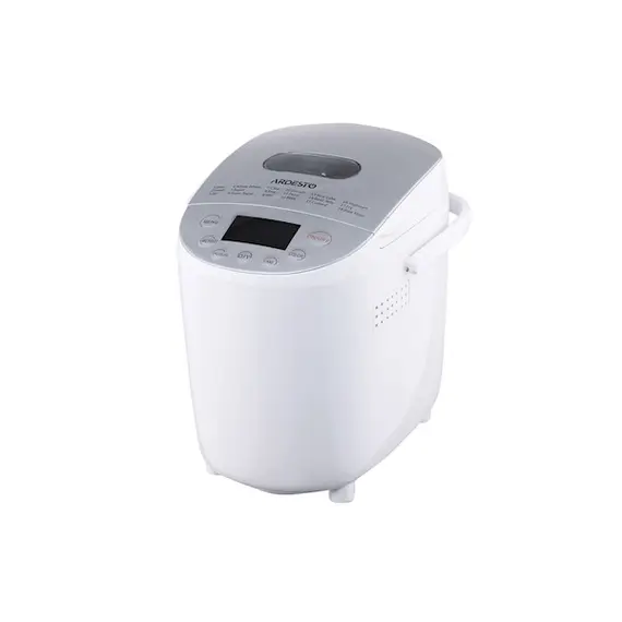 პურის საცხობი Ardesto BMG-1000 Bread Maker 500W White  - Primestore.ge