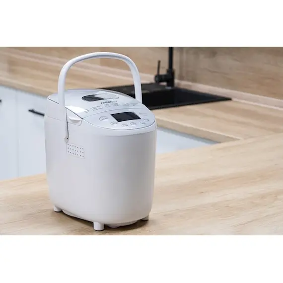 პურის საცხობი Ardesto BMG-1000 Bread Maker 500W White , 5 image - Primestore.ge
