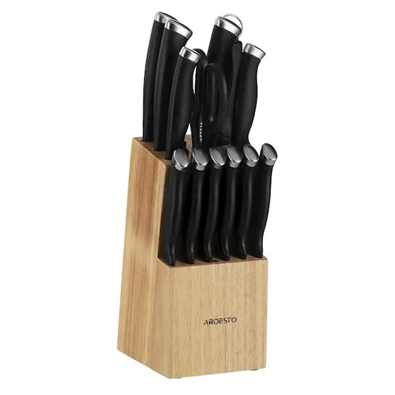 დანების ნაკრები Ardesto AR2114SW Knife set Gemini Gourmet  - Primestore.ge