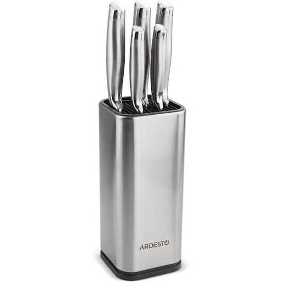 დანების ნაკრები Ardesto AR2106SS Knife set Gemini 6 items  - Primestore.ge