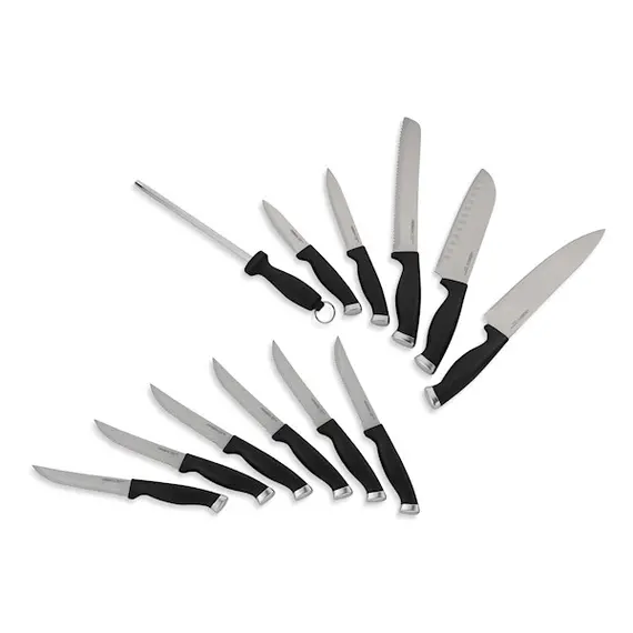 დანების ნაკრები Ardesto AR2114SW Knife set Gemini Gourmet , 7 image - Primestore.ge