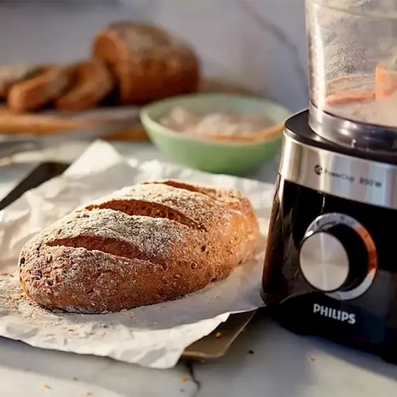 სამზარეულოს კომბაინი PHILIPS HR7530/10 , 5 image - Primestore.ge