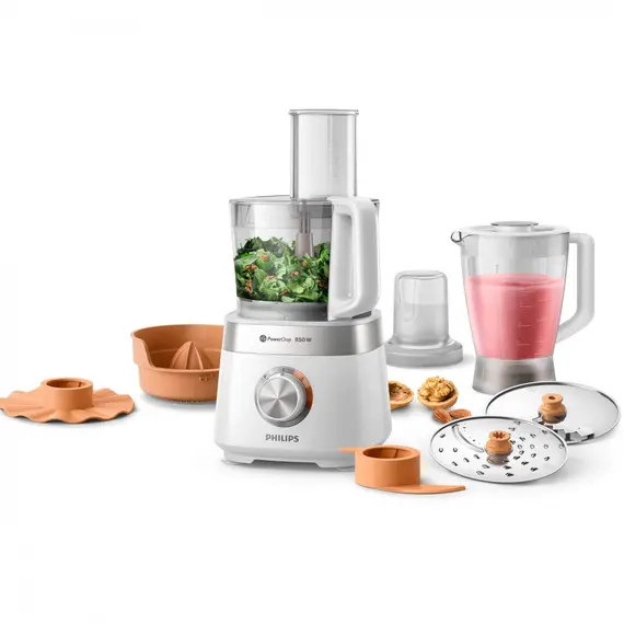 Kitchen combine PHILIPS HR7510 / 00, 2 image