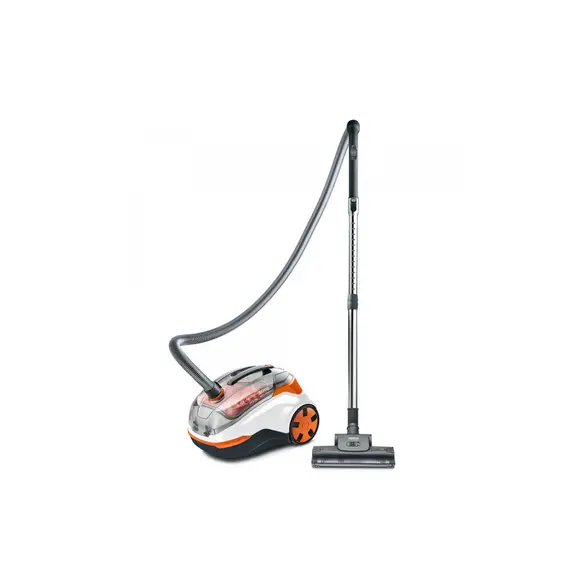 Vacuum Cleaner Thomas DryBOX + AquaBOX Cat & Dog With Container, 1700 W White / Orange, 4 image