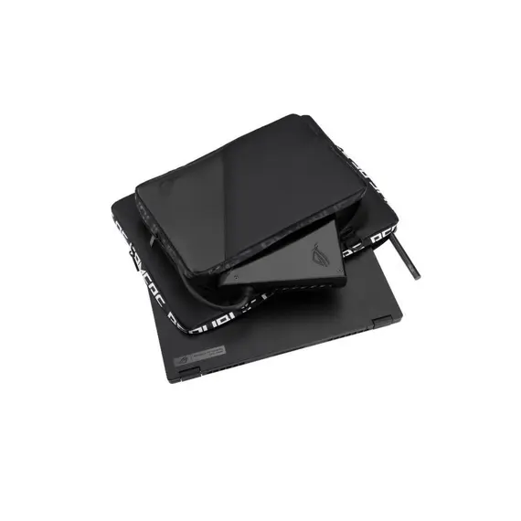 ლეპტოპის ჩანთა Asus BS4300 ROG Flow Sleeve 13.4'' Black , 2 image - Primestore.ge