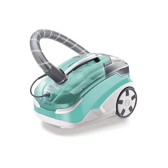 Vacuum cleaner Thomas Multi Clean x10 Parquet With Container 1700 W White / Green
