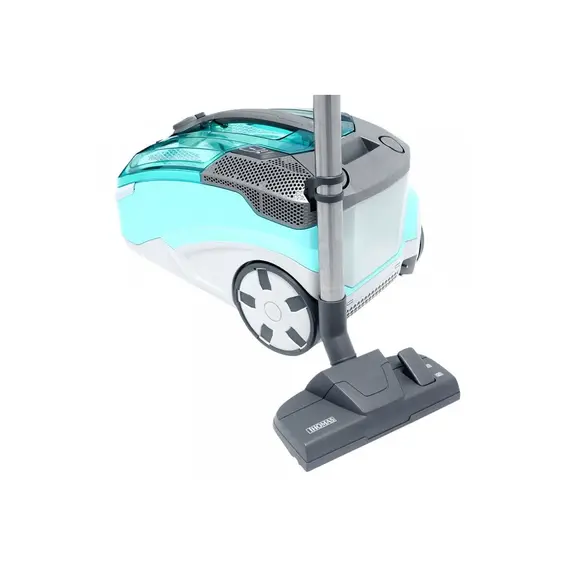 Vacuum cleaner Thomas Multi Clean x10 Parquet With Container 1700 W White / Green, 9 image