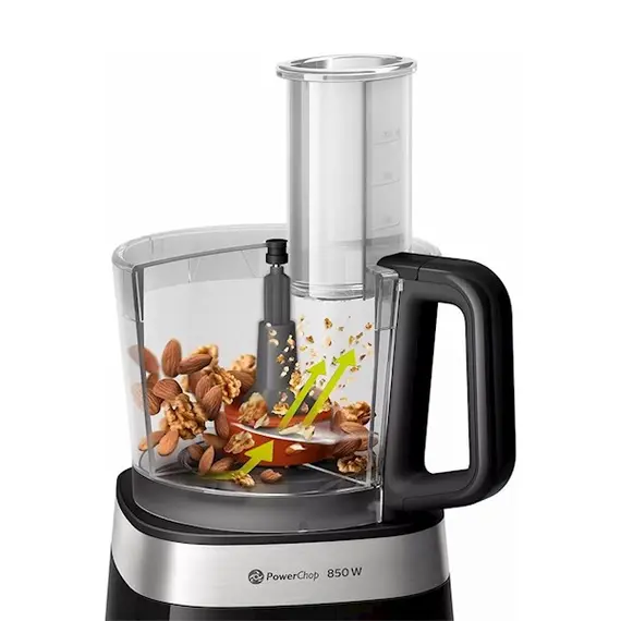 სამზარეულოს კომბაინი PHILIPS HR7530/10 , 2 image - Primestore.ge