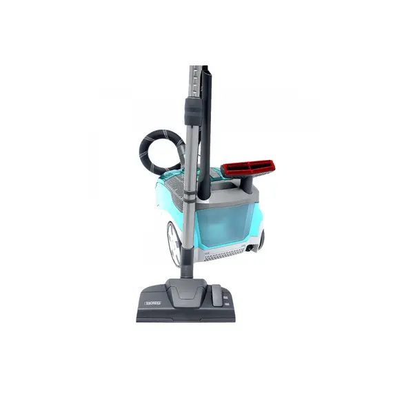 Vacuum cleaner Thomas Multi Clean x10 Parquet With Container 1700 W White / Green, 7 image
