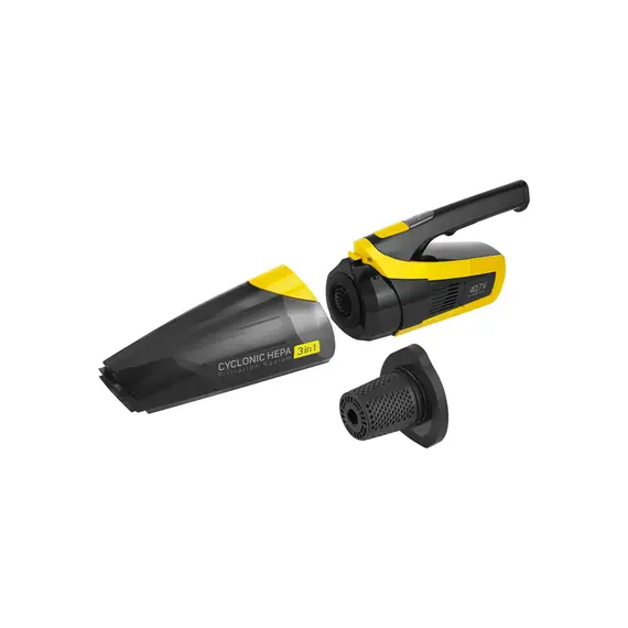 მტვერსასრუტი SENCOR SVC 0741YL , 4 image - Primestore.ge