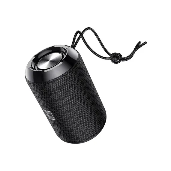უსადენო დინამიკი HOCO WIRELESS SPEAKER HC1 TRENDY SOUND SPORTS BLACK (6931474740175)  - Primestore.ge