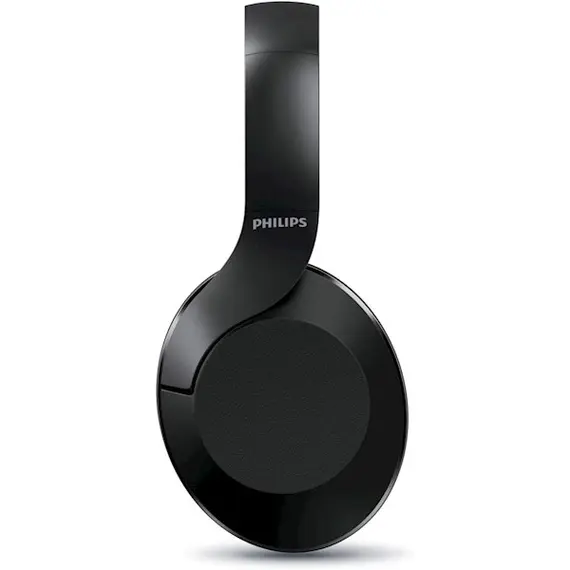 Headphones Philips TAPH802BK / 00 Headphones Wireless Mic Black, 2 image