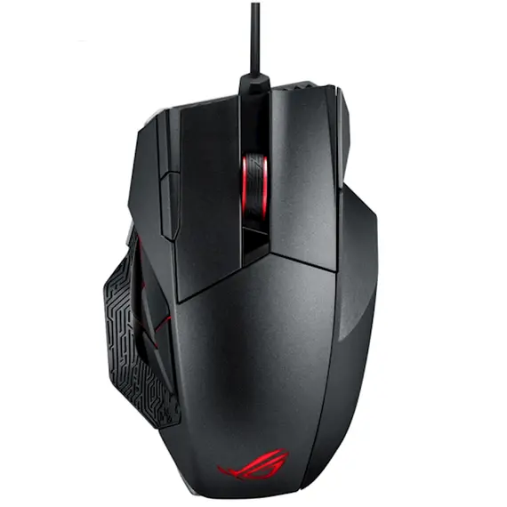 Mouse ASUS ROG L701-1A Spatha Wireless mouse, 3 image