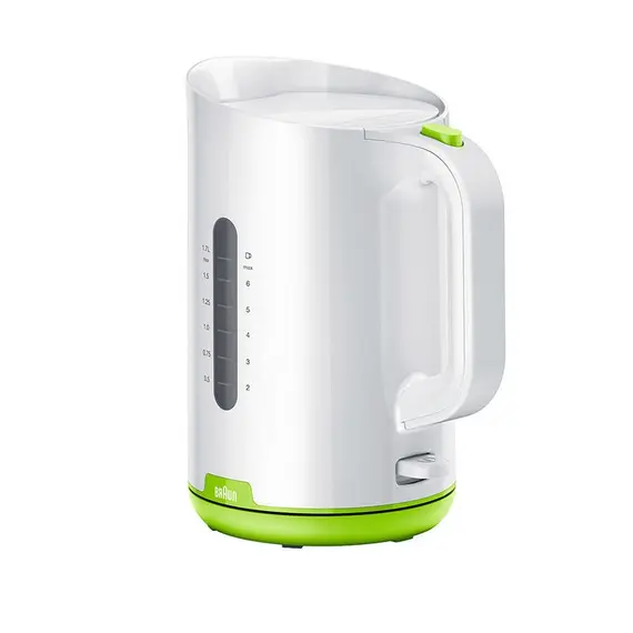 ელექტრო ჩაიდანი BRAUN WK1100GR  - Primestore.ge