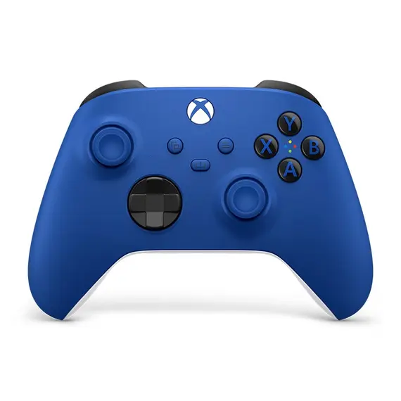ჯოისტიკი Microsoft Xbox Series X/S Wireless Controller Shock Blue  - Primestore.ge