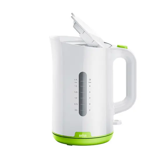ელექტრო ჩაიდანი BRAUN WK1100GR , 2 image - Primestore.ge