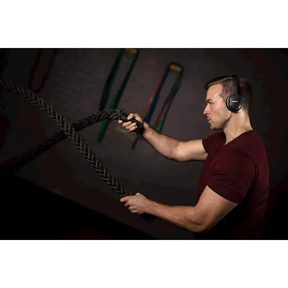 ყურსასმენი Wireless headphones TASH402BK/00 , 5 image - Primestore.ge