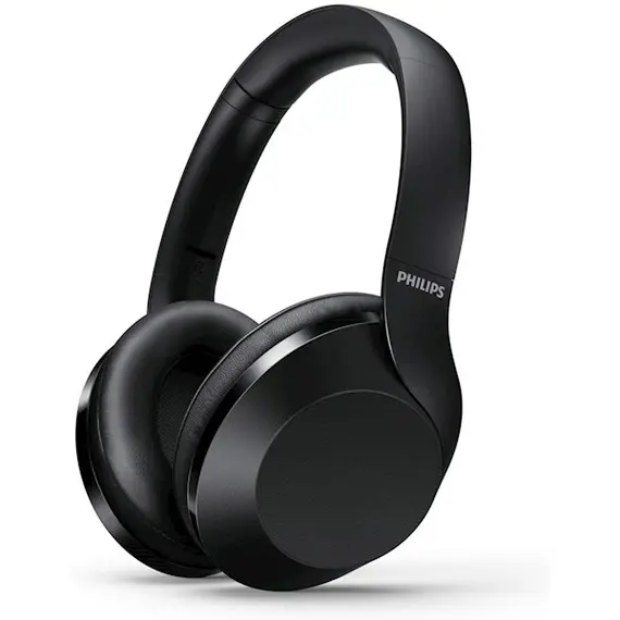 Headphones Philips TAPH802BK / 00 Headphones Wireless Mic Black