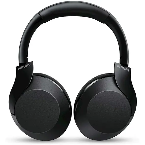 Headphones Philips TAPH802BK / 00 Headphones Wireless Mic Black, 5 image