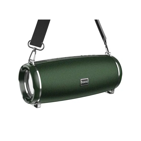 უსადენო დინამიკი HOCO HC2 Xpress sports BT speaker - Green  - Primestore.ge