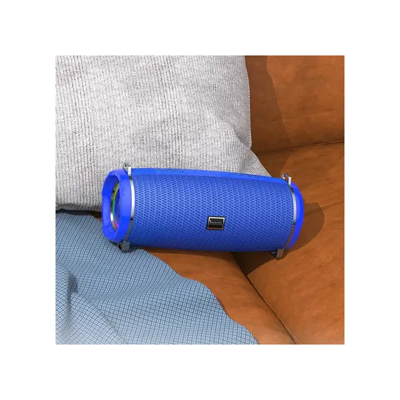 დინამიკი HOCO HC2 Xpress sports BT speaker - Blue , 2 image - Primestore.ge