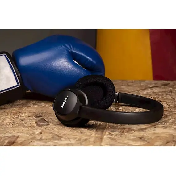 ყურსასმენი Wireless headphones TASH402BK/00 , 6 image - Primestore.ge