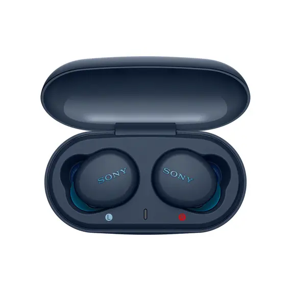 ყურსასმენი Sony WF-XB700 Truly Wireless Headphones Blue , 4 image - Primestore.ge