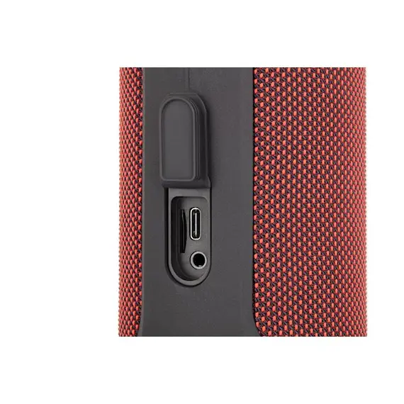დინამიკი 2E SOUNDXTUBE TWS MP3 WIRELESS WATERPROOF RED 2E-BSSXTWRD , 3 image - Primestore.ge
