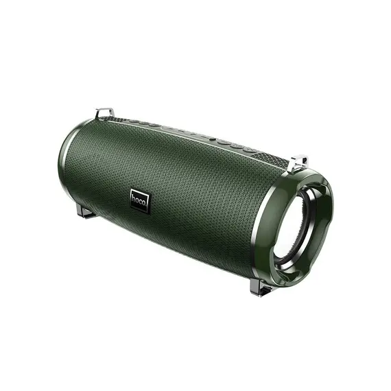 უსადენო დინამიკი HOCO HC2 Xpress sports BT speaker - Green , 2 image - Primestore.ge