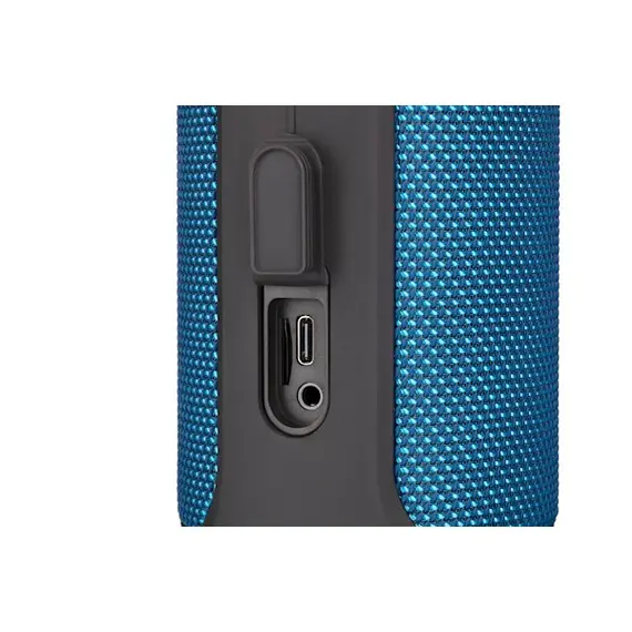 დინამიკი 2E SOUNDXTUBE TWS MP3 WIRELESS WATERPROOF BLUE 2E-BSSXTWBL , 2 image - Primestore.ge