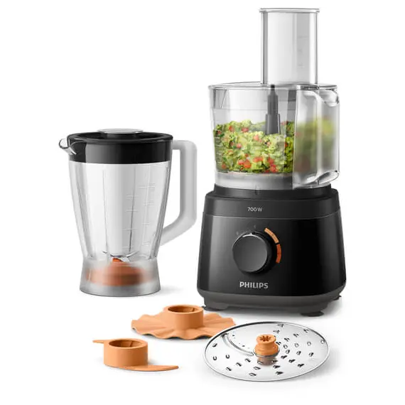სამზარეულოს კომბაინი PHILIPS HR7320/10  - Primestore.ge