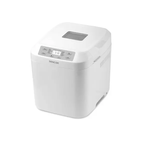 პურის საცხობი აპარატი SENCOR SBR 1040WH BREAD MAKER  - Primestore.ge