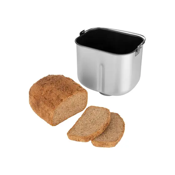 პურის საცხობი აპარატი SENCOR SBR 1040WH BREAD MAKER , 6 image - Primestore.ge