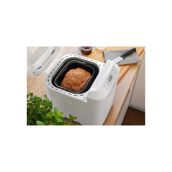 პურის საცხობი აპარატი SENCOR SBR 1040WH BREAD MAKER , 8 image - Primestore.ge