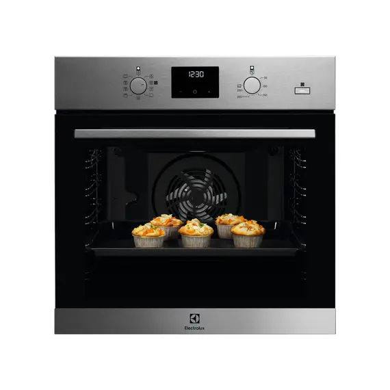 ჩასაშენებელი ღუმელი ELECTROLUX OED3H50TX  - Primestore.ge