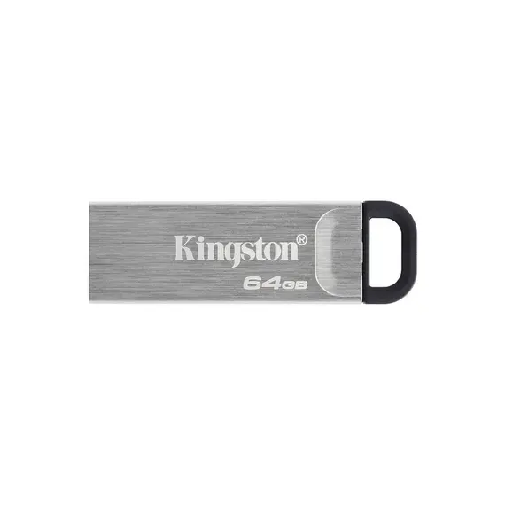 USB ფლეშ მეხსიერება Kingston DTKN/64GB 64GB USB 3.2 Gen1 DT Kyson  - Primestore.ge