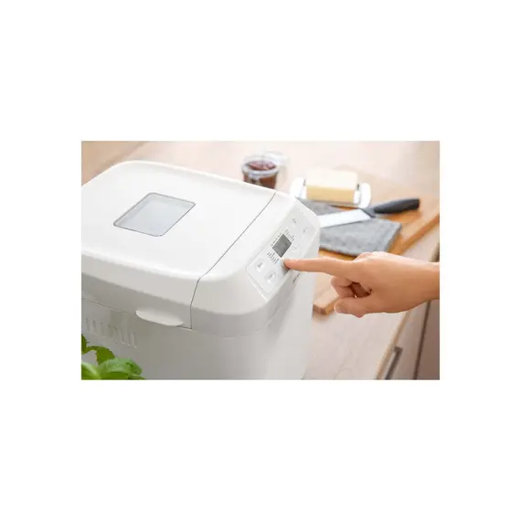 პურის საცხობი აპარატი SENCOR SBR 1040WH BREAD MAKER , 7 image - Primestore.ge