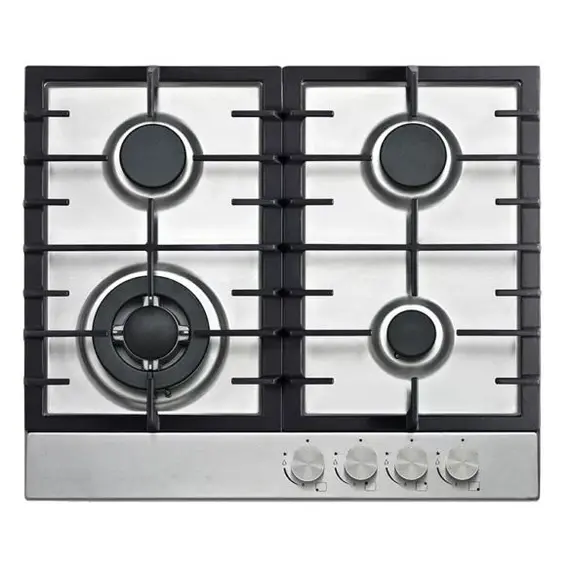 გაზქურის ზედაპირი FRANKO FBH-6040SS  - Primestore.ge
