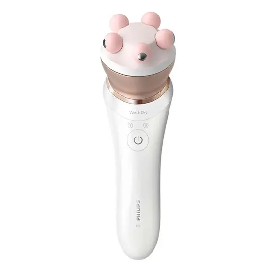 Epilator PHILIPS BRE652 / 00, 7 image