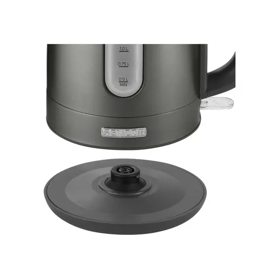 ელექტრო ჩაიდანი SENCOR SWK 1778BK , 4 image - Primestore.ge
