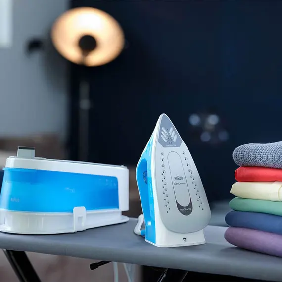 ორთქლის უთო BRAUN IS1012BL , 3 image - Primestore.ge