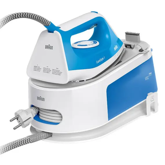 ორთქლის უთო BRAUN IS1012BL  - Primestore.ge
