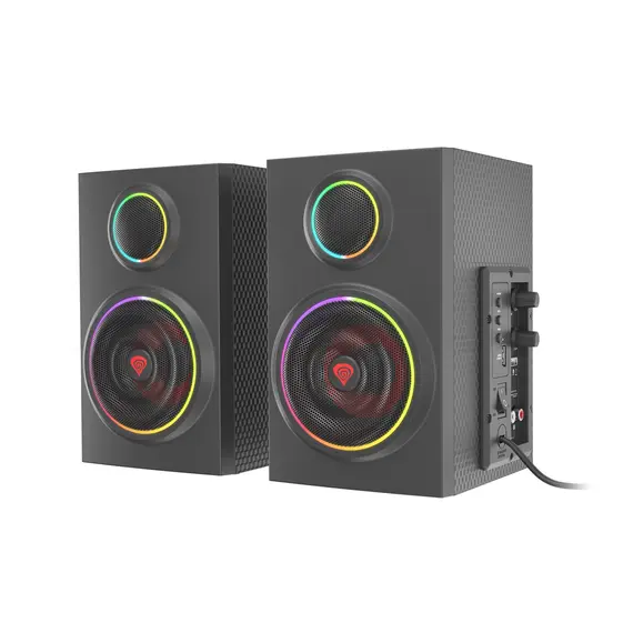 დინამიკი Genesis Helium 300BT ARGB  - Primestore.ge