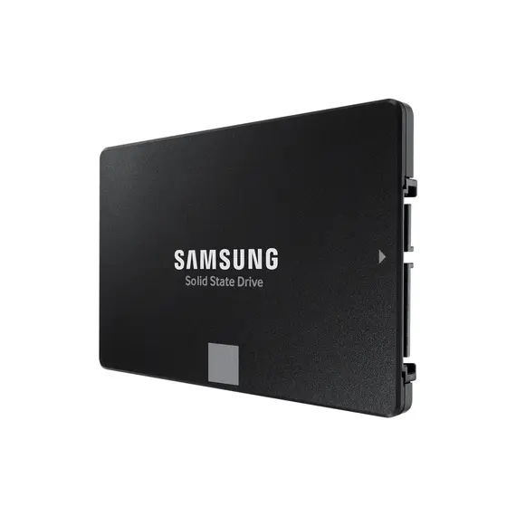 SSD დისკი Samsung 870 EVO 250GB (MZ-77E250BW) , 3 image - Primestore.ge