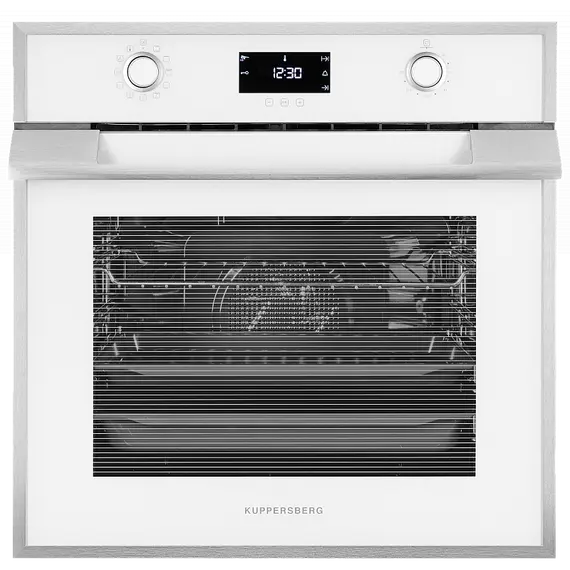 ჩასაშენებელი ღუმელი KUPPERSBERG FZH 611 W  - Primestore.ge
