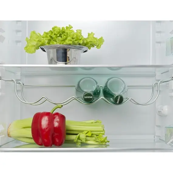 მაცივარი Snaige RF58NG-P700NF ref. vol. 218 L, freez vol. 90 L, A+, N-ST, White glass , 6 image - Primestore.ge